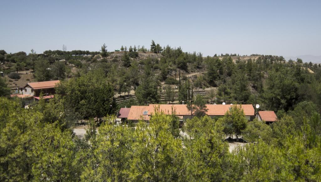 Angel'S Hills Mountain Resort Kambia Exterior photo