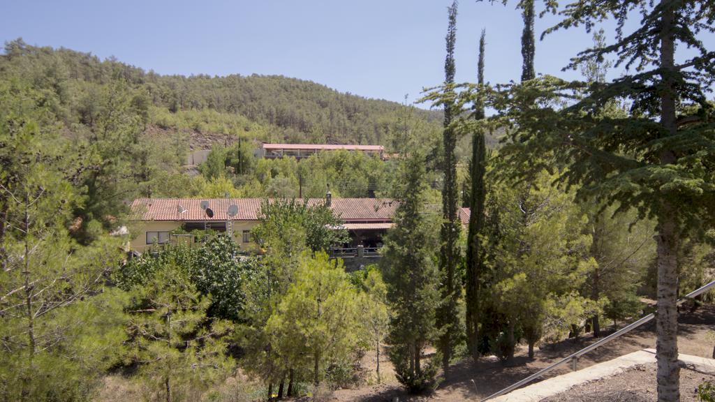 Angel'S Hills Mountain Resort Kambia Exterior photo