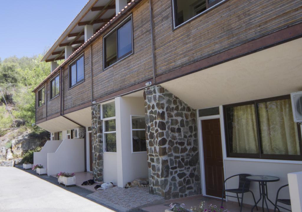 Angel'S Hills Mountain Resort Kambia Exterior photo